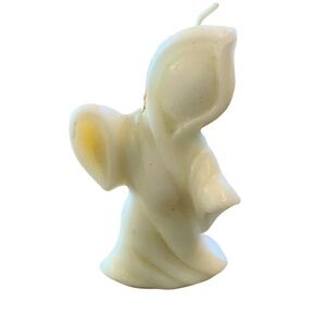 Vintage Gurley Ghost Halloween Candle